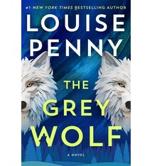 Minotaur Books The Grey Wolf: A Novel