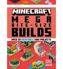 Minecraft: Mega Bite-Size Builds (Over 20 Incredible Mini Projects)