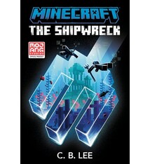Minecraft: The Shipwreck: An Official Minecraft Novel
