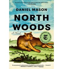 Random House Trade Paperbacks North Woods: A Novel
