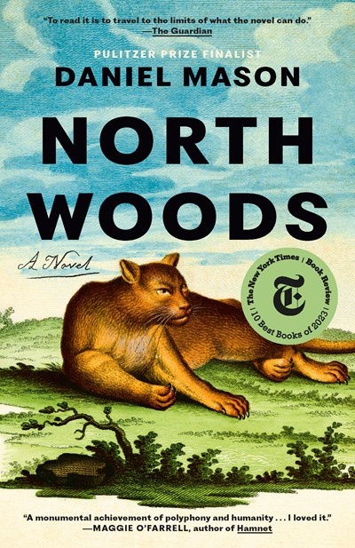 Random House Trade Paperbacks North Woods: A Novel