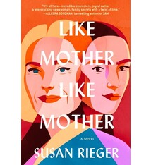 The Dial Press Like Mother, Like Mother: A Novel