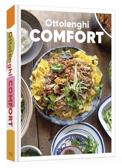 Ten Speed Press Ottolenghi Comfort: A Cookbook