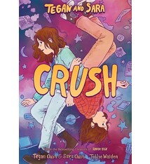 Farrar, Straus and Giroux (BYR) Tegan and Sara: Crush