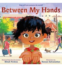 Farrar, Straus and Giroux (BYR) Between My Hands