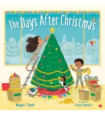 Farrar, Straus and Giroux (BYR) The Days After Christmas
