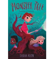 Farrar, Straus and Giroux (BYR) Monster Tree