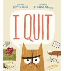 Farrar, Straus and Giroux (BYR) I Quit