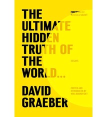 Farrar, Straus and Giroux The Ultimate Hidden Truth of the World...: Essays