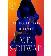 Tor Books The Fragile Threads of Power