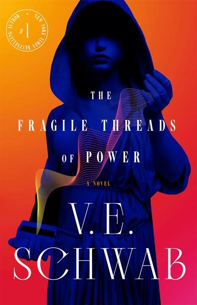 Tor Books The Fragile Threads of Power