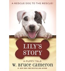 Starscape Lily's Story: A Puppy Tale