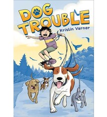 First Second Dog Trouble