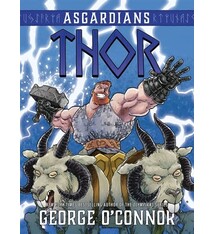First Second Asgardians: Thor