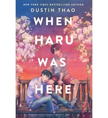 Wednesday Books When Haru Was Here: A Novel