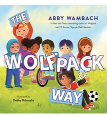 Roaring Brook Press The Wolfpack Way