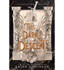 Square Fish This Dark Descent