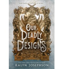 Roaring Brook Press Our Deadly Designs