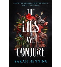 Tor Teen The Lies We Conjure