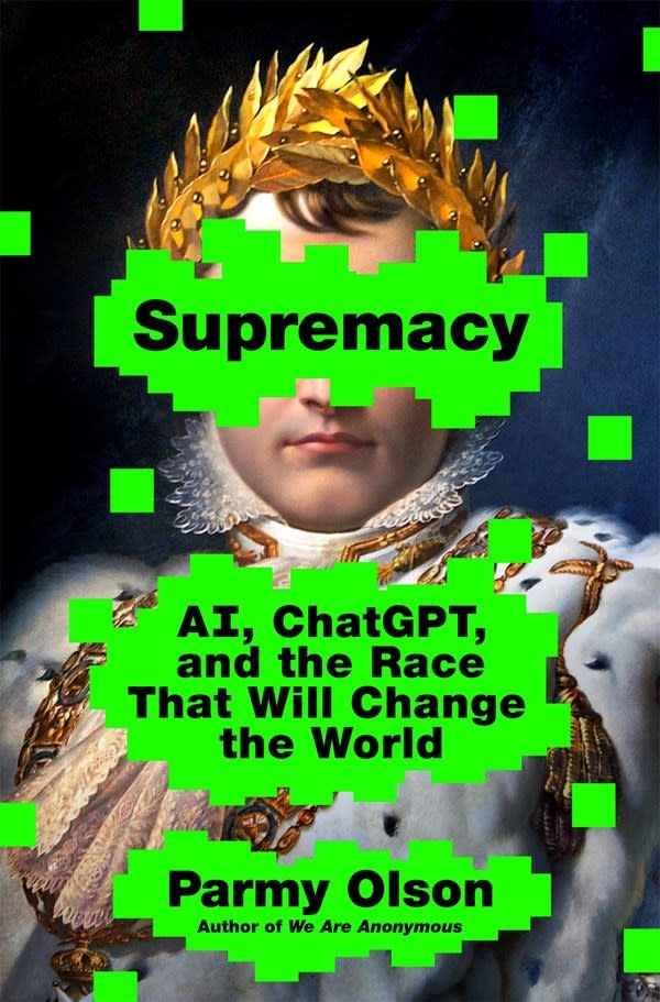 St. Martin's Press Supremacy: AI, ChatGPT, and the Race that Will Change the World