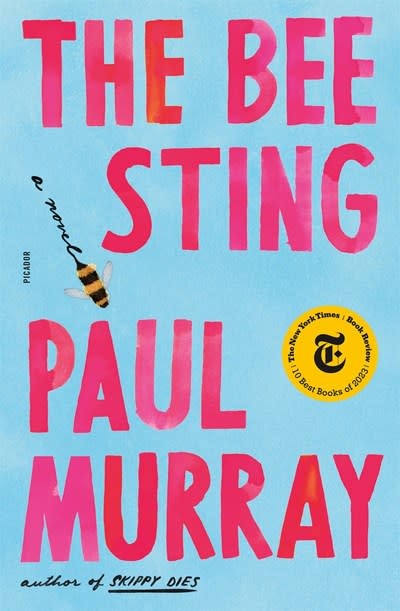 Picador The Bee Sting: A Novel