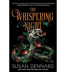 Tor Teen The Whispering Night