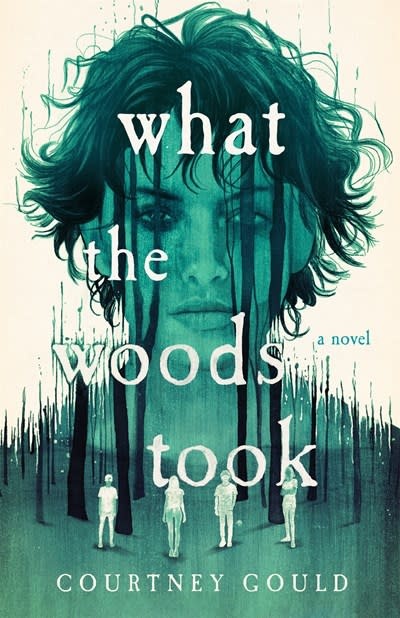 Wednesday Books What the Woods Took: A Novel