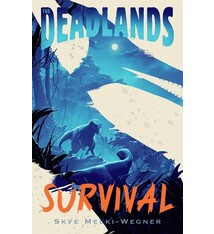 Square Fish The Deadlands: Survival