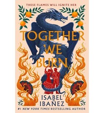 Wednesday Books Together We Burn