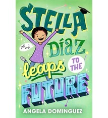 Square Fish Stella Diaz Leaps to the Future