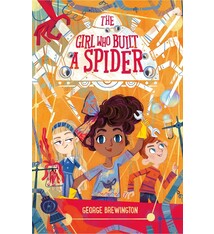 Square Fish The Girl Who Built a Spider