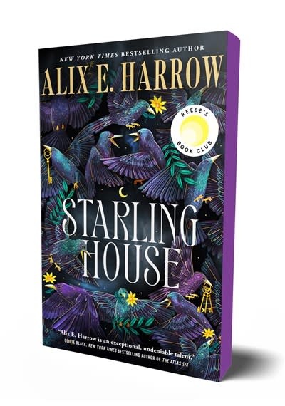 Tor Books Starling House: A Reese's Book Club Pick