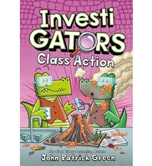 First Second InvestiGators 08: Class Action