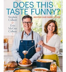 Celadon Books Does This Taste Funny?: Recipes Our Family Loves