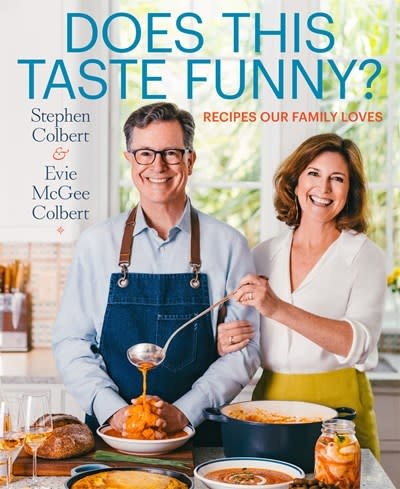 Celadon Books Does This Taste Funny?: Recipes Our Family Loves
