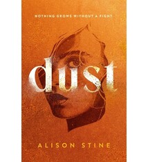 Wednesday Books Dust: A Novel