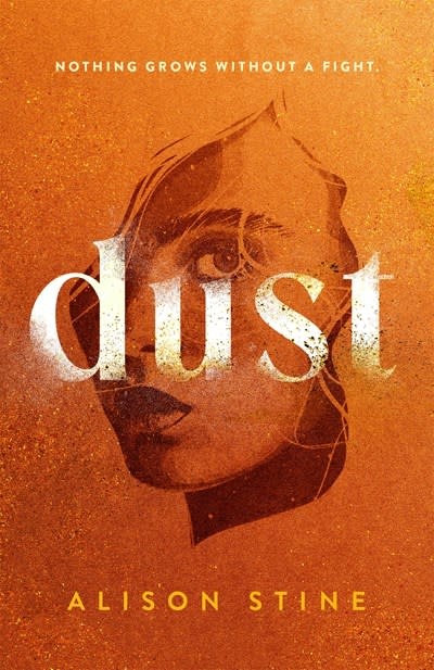Wednesday Books Dust: A Novel