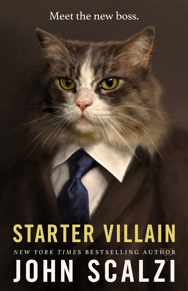 Tor Books Starter Villain