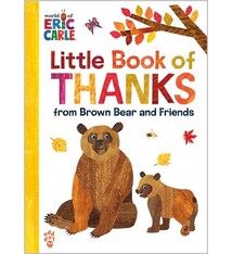 Odd Dot Little Book of Thanks from Brown Bear and Friends (World of Eric Carle)