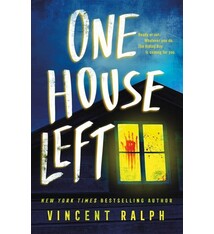 Wednesday Books One House Left