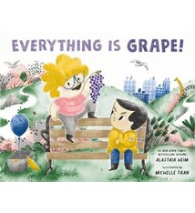 Henry Holt and Co. (BYR) Everything Is Grape!