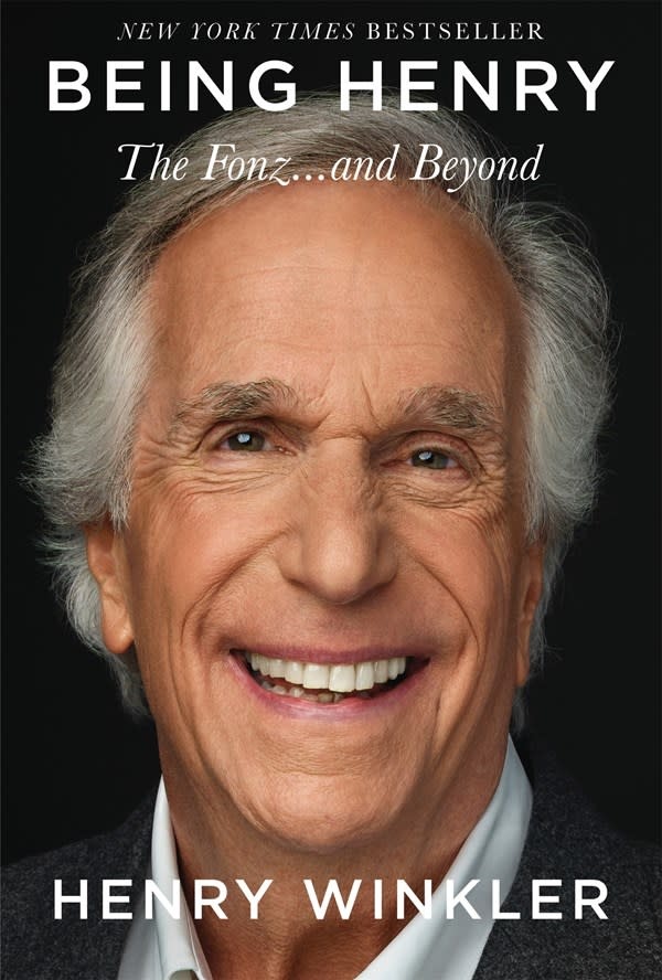 Celadon Books Being Henry: The Fonz . . . and Beyond