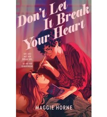 Feiwel & Friends Don't Let It Break Your Heart