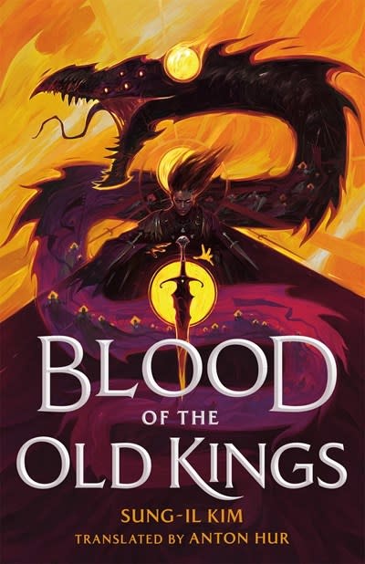 Tor Books Blood of the Old Kings