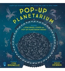 Odd Dot Pop-Up Planetarium