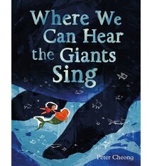 Henry Holt and Co. (BYR) Where We Can Hear the Giants Sing