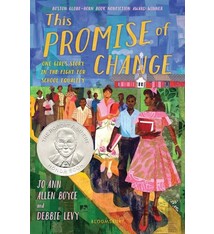 Bloomsbury Children's Books This Promise of Change: One Girl’s Story in the Fight for School Equality