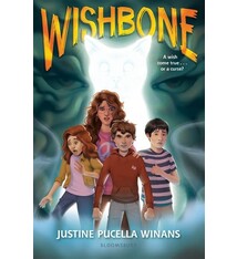 Bloomsbury Children's Books Wishbone