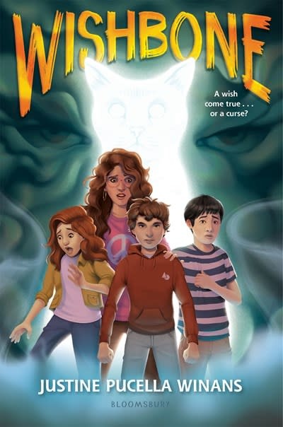 Bloomsbury Children's Books Wishbone