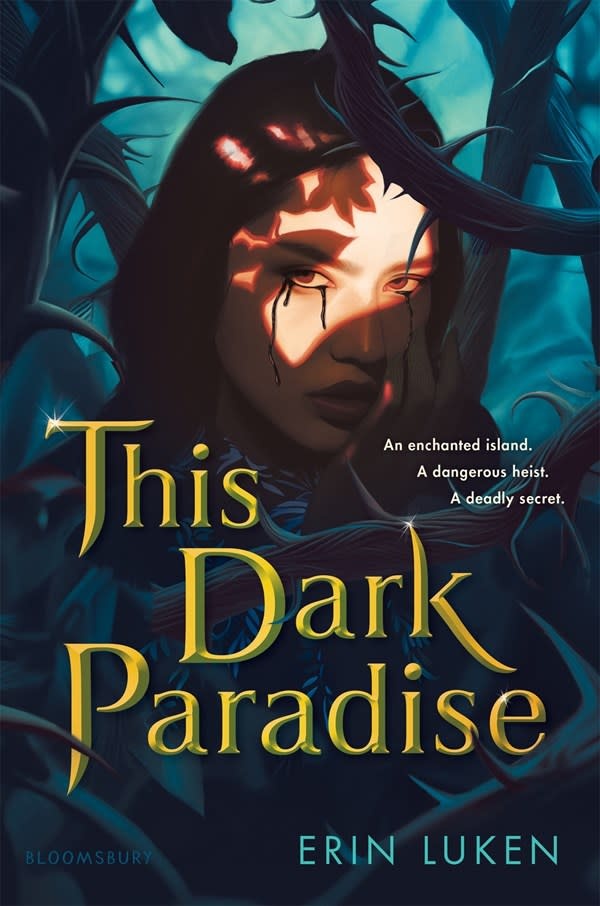 Bloomsbury YA This Dark Paradise